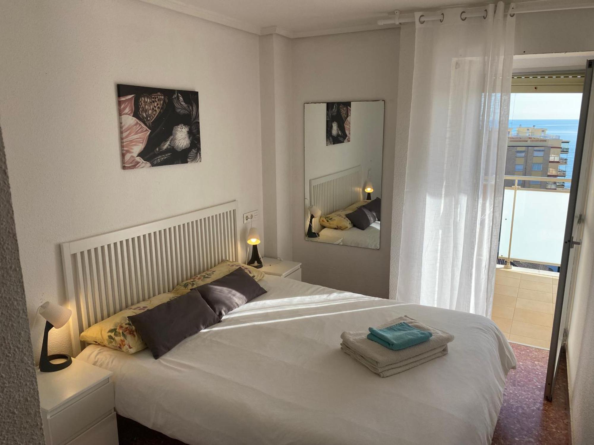 High-floor Bright With Sea Views Appartement *
